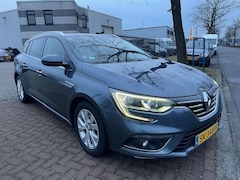 Renault Mégane Estate - 1.2 TCe Bose Automaat Airco/ECC, Navigatie, Camera