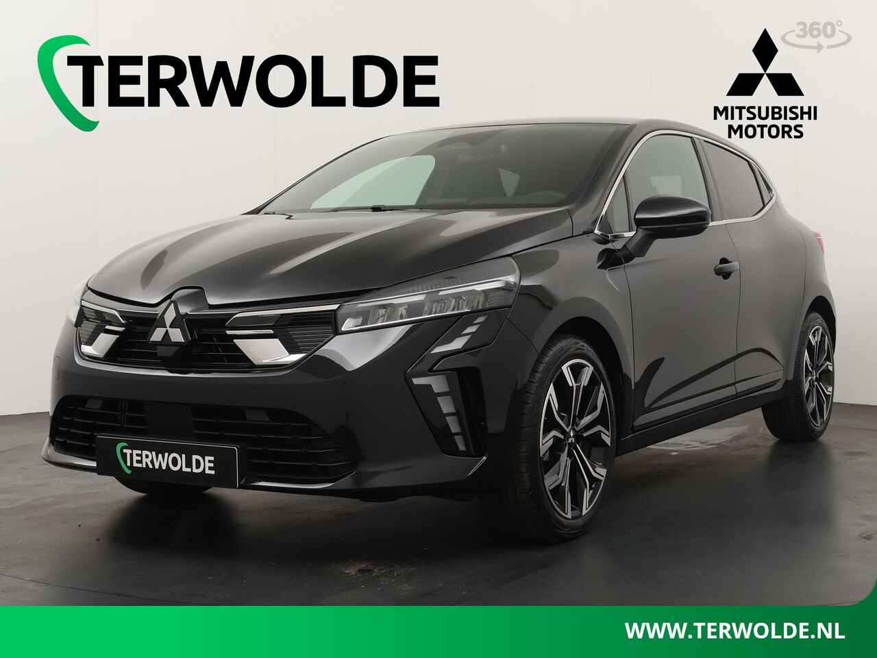 Mitsubishi Colt - 1.0T MT Intense+ | €3.750 KORTING | - AutoWereld.nl