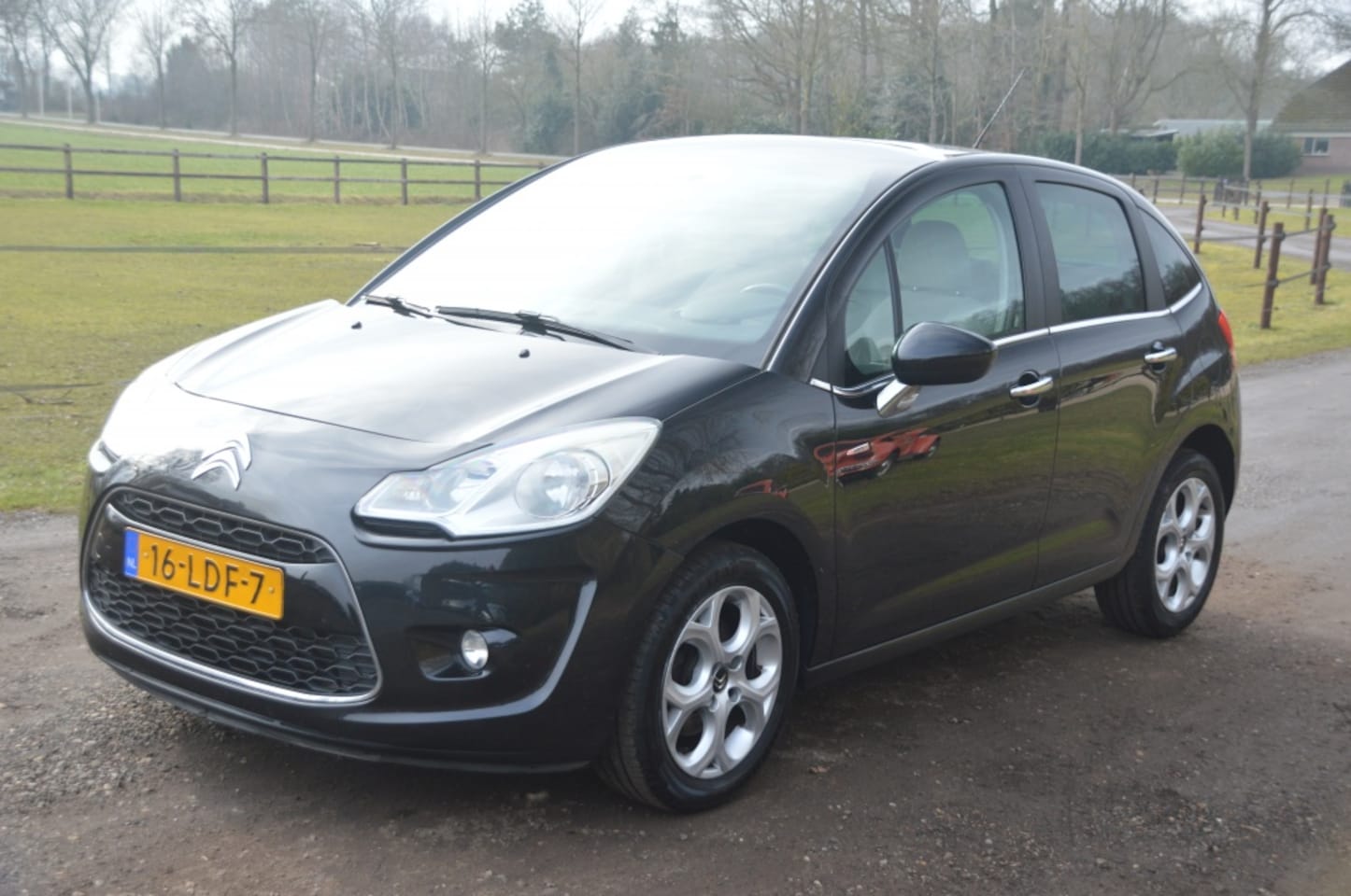 Citroën C3 - 1.6 VTi Exclusive Panoruit Cruise Clima PDC - AutoWereld.nl