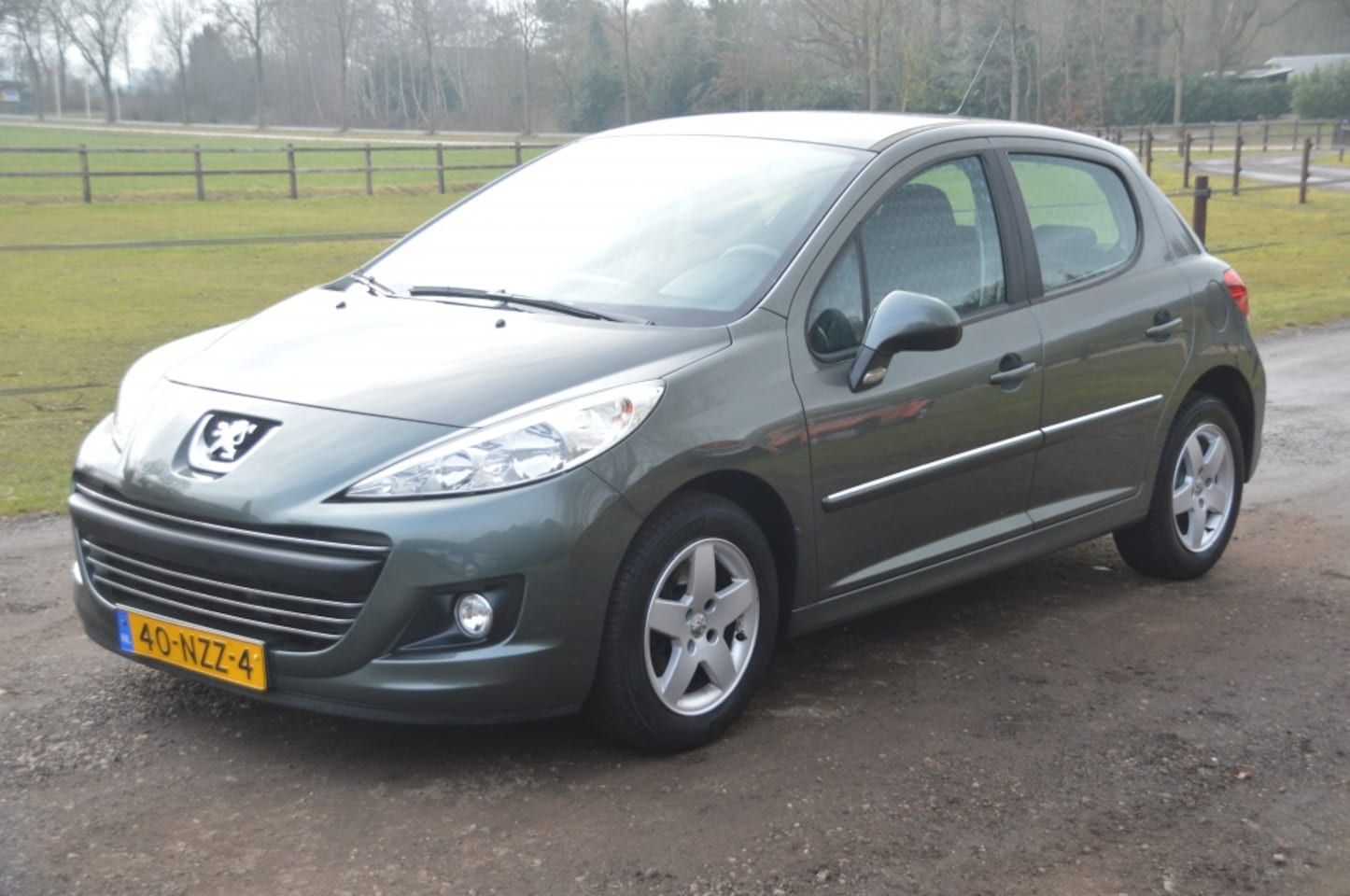 Peugeot 207 - 1.4 VTi Style Airco Cruise APK Feb 2026 - AutoWereld.nl