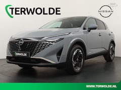 Nissan Qashqai - 1.5 e-Power N-Connecta | €8.250, - Korting | Stoel, stuur en voorruit verwarming | Panoram