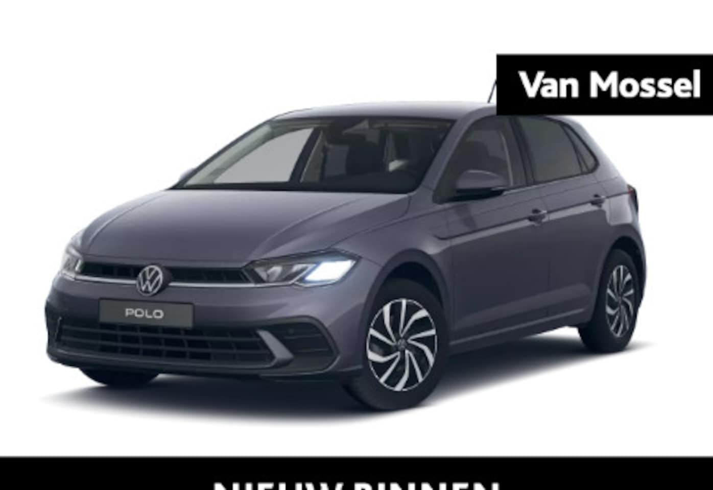 Volkswagen Polo - 1.0 TSI Life Edition 95 PK | #AD | Apple Carplay draadloos | Camera | Airco | Android Auto - AutoWereld.nl