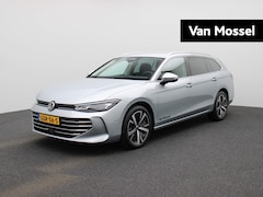 Volkswagen Passat Variant - 1.5 eHybrid Business 204 PK DSG | Apple Carplay | Dodehoek detectie | Grootlicht assistent