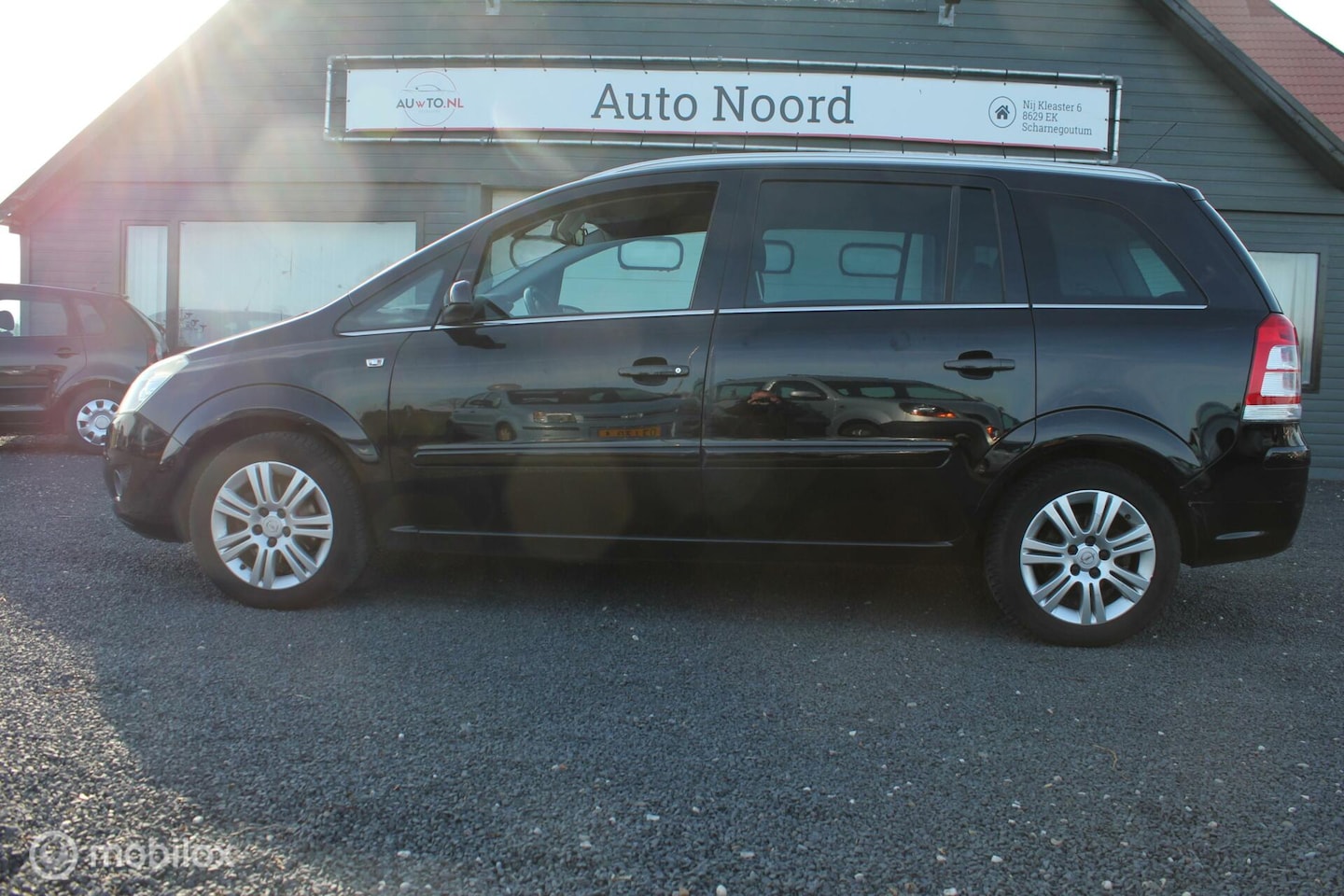 Opel Zafira - 1.8 Edition 1.8 Edition - AutoWereld.nl