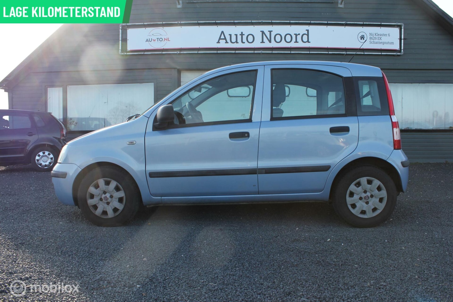 Fiat Panda - 1.2 Active 1.2 Active - AutoWereld.nl