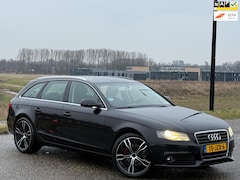 Audi A4 Avant - 2.0 TFSI Pro Line Business Led |Navi |Clima |Cruise |Lmv |Nap |Boekjes