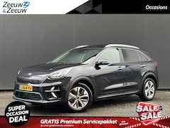 Kia e-Niro - DynamicPlusLine 64 kWh Warmtepomp | 1e Eigenaar | dealer onderhouden | Fabrieksgarantie t/