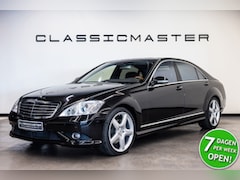 Mercedes-Benz S-klasse - 500 AMG STYLING Lang Btw auto, Fiscale waarde € 12.000, - (€ 27.231, 40 Ex B.T.W) DEALER A