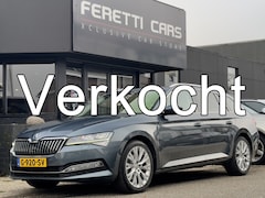 Skoda Superb Combi - 1.5 TSI ACT AUT7 EDITION LEDER NAVI CAMERA DIGI-DASH APPLE-CARPLAY LED LMV PDC