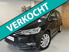 Volkswagen Touran - 1.4 TSI HIGHLINE, AUTOMAAT, 7 PERSOONS, TREKHAAK, NAVI, ACC, PDC, ETC