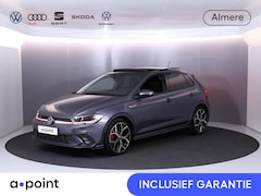 Volkswagen Polo - 2.0 TSI GTI 207 pk Automaat (DSG) | Verlengde garantie | Navigatie | Panoramadak | Parkeer