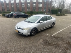 Honda Civic - 1.3 IMA Hybrid Automaat Cruise Leder