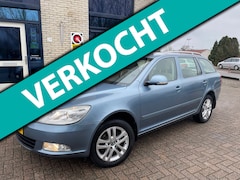 Skoda Octavia Combi - 1.8 TSI 4x4 Elegance- Trekhaak-NL auto