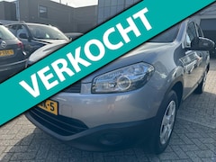 Nissan Qashqai+2 - 1.6 Visia bj 2011