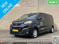 Peugeot Expert - 2.0 BlueHDI 120 Standard Premium | € 9.950, - NETTO | Euro 6 | Airco | Bijrijdersbank | Cr