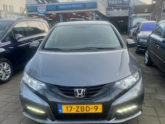 Honda Civic - 1.8 Comfort Goed onderhouden auto