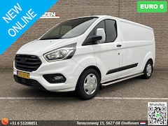 Ford Transit Custom - 340 2.0 TDCI L2H1 Trend | € 7.650, - NETTO | Euro 6 | Airco | Cruise | PDC | Stoelverwarmi