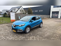 Renault Captur - 1.5 dCi Expression 192.000 Nap Airco Blauw 2014