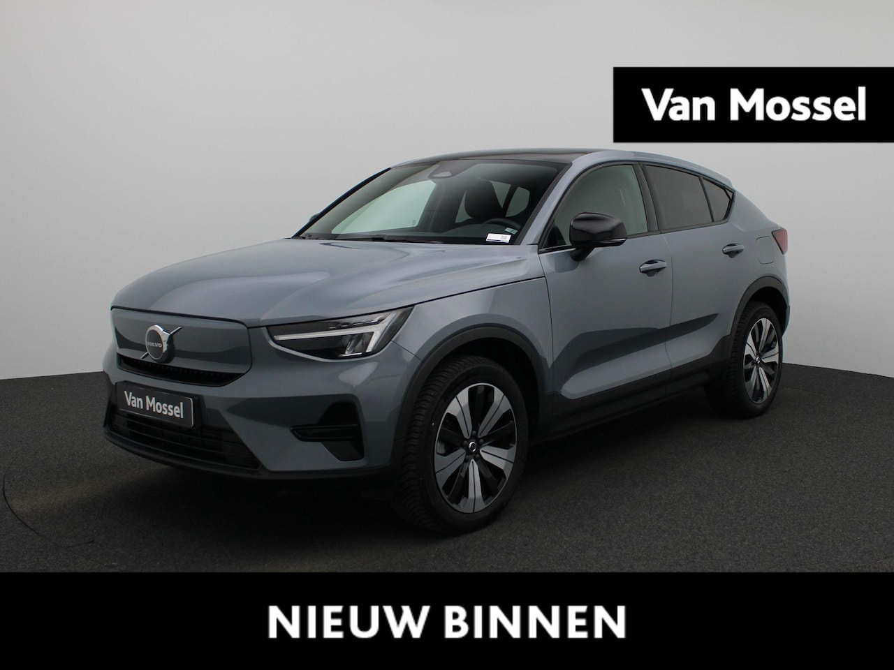 Volvo C40 - Recharge Core | Navigatie | Climate-Control | Camera | Apple-Carplay | Cruise-Control | St - AutoWereld.nl