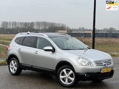 Nissan Qashqai+2 - 2.0 Connect Edition 7p |2e Eignr |Pano |Navi |Clima |Lmv |Nap |Boekjes