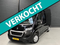 Peugeot Boxer - 330 2.2 BlueHDi (165pk) L2H2 Premium - trekhaak - camera