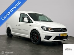 Volkswagen Caddy - Bestel 2.0 TDI L1H1 BMT 185PK / Lederen stoelen