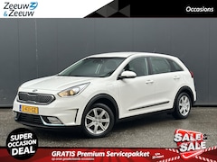 Kia Niro - 1.6i PHEV DynamicPlusLine 1e Eigenaar | Trekhaak | Fabrieksgarantie | NAP