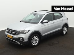 Volkswagen T-Cross - 1.0 TSI Life 95PK | Achteruitrijcamera | Navigatie | App Connect | Adaptive Cruise Control