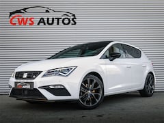 Seat Leon - 1.4 EcoTSI FR BLACK LINE PANO VIRTUAL LEER ACC