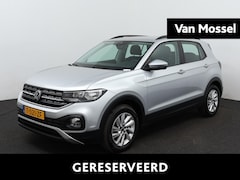 Volkswagen T-Cross - 1.0 TSI Life | Automaat | Lichtmetalen velgen | Airco