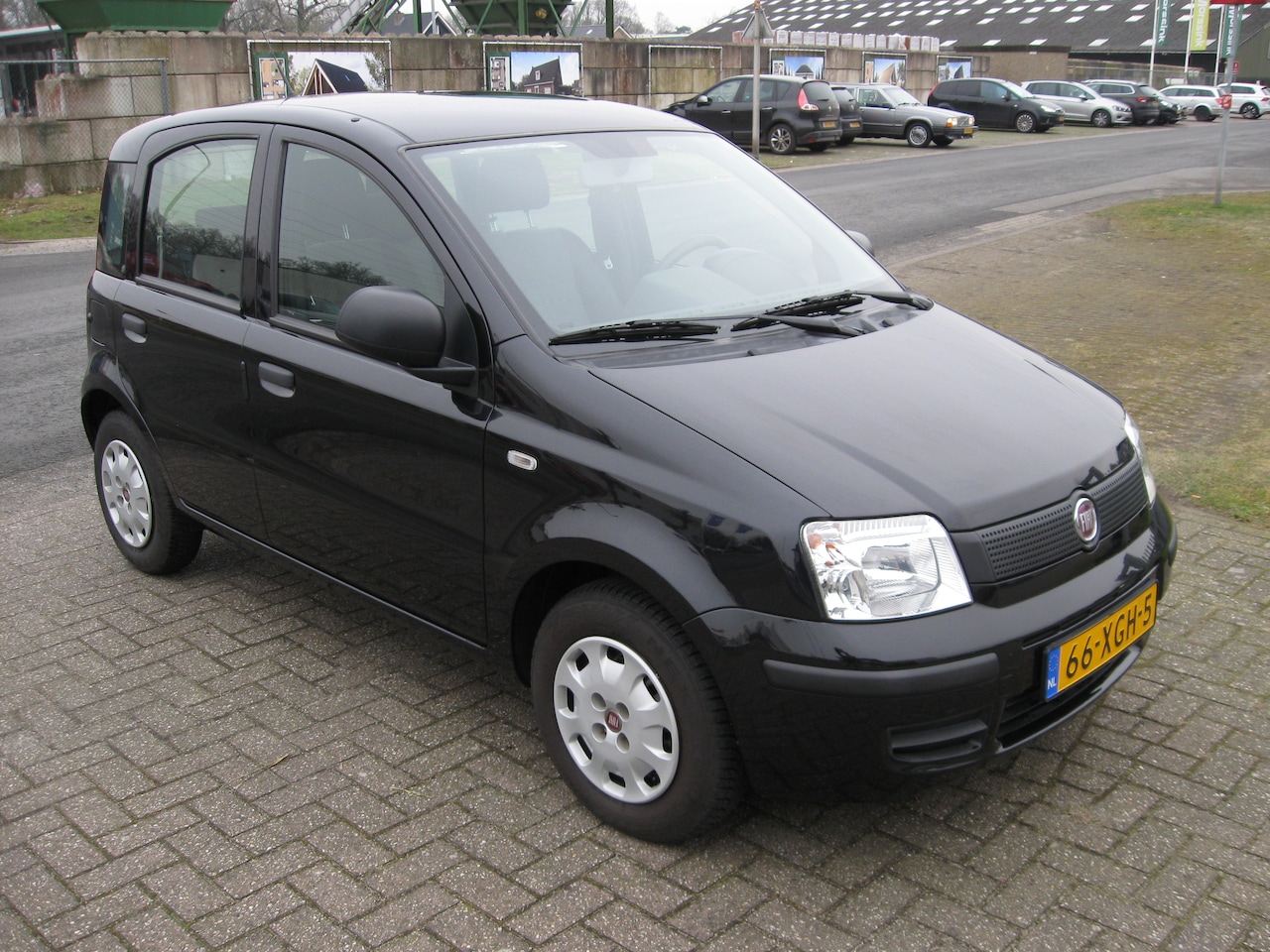 Fiat Panda - 1.2 Classic , 1e Eigenaar, 79.428 Km, Trekhaak, Nederlandse auto - AutoWereld.nl