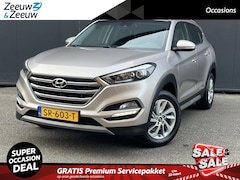 Hyundai Tucson - 1.6i Comfort Navi | Bluetooth | Camera | Climate & cruise control | Bovag garantie | NAP