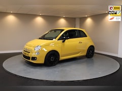 Fiat 500 - 0.9 TwinAir Turbo 500S *Sport* Leer|Clima|NAP