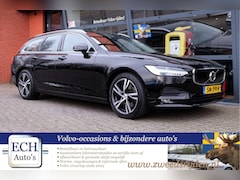 Volvo V90 - D4 190 pk Navi, Adaptieve CC, Stuurwielverwarming, Trekhaak