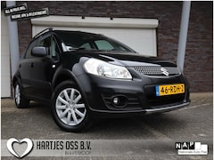 Suzuki SX4 - 1.6 Limited (Vol-Opties) NL-auto