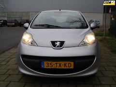 Peugeot 107 - 1.0-12V XS mooi auto