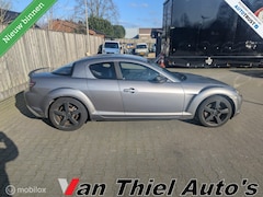 Mazda RX-8 - 1.3 Renesis HP ledere bekleding airco nieuwe apk