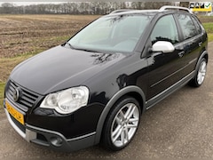 Volkswagen Polo - 1.4-16V Cross UNIEK62Dkm/Airco/Lm/N.A.P./Navi