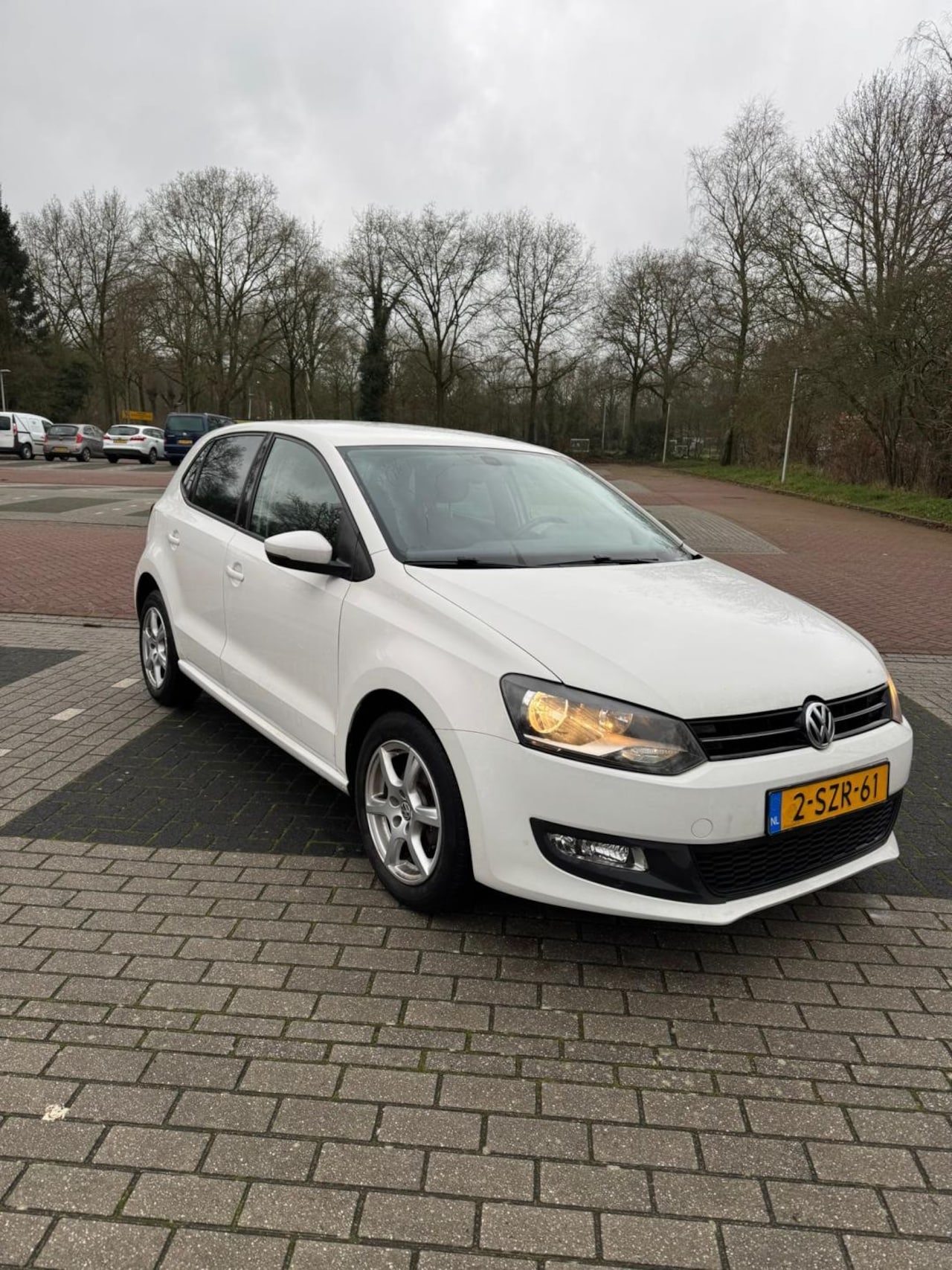 Volkswagen Polo - 1.2 TSI BlueMotion Edition 1.2 TSI BlueMotion Edition+ - AutoWereld.nl