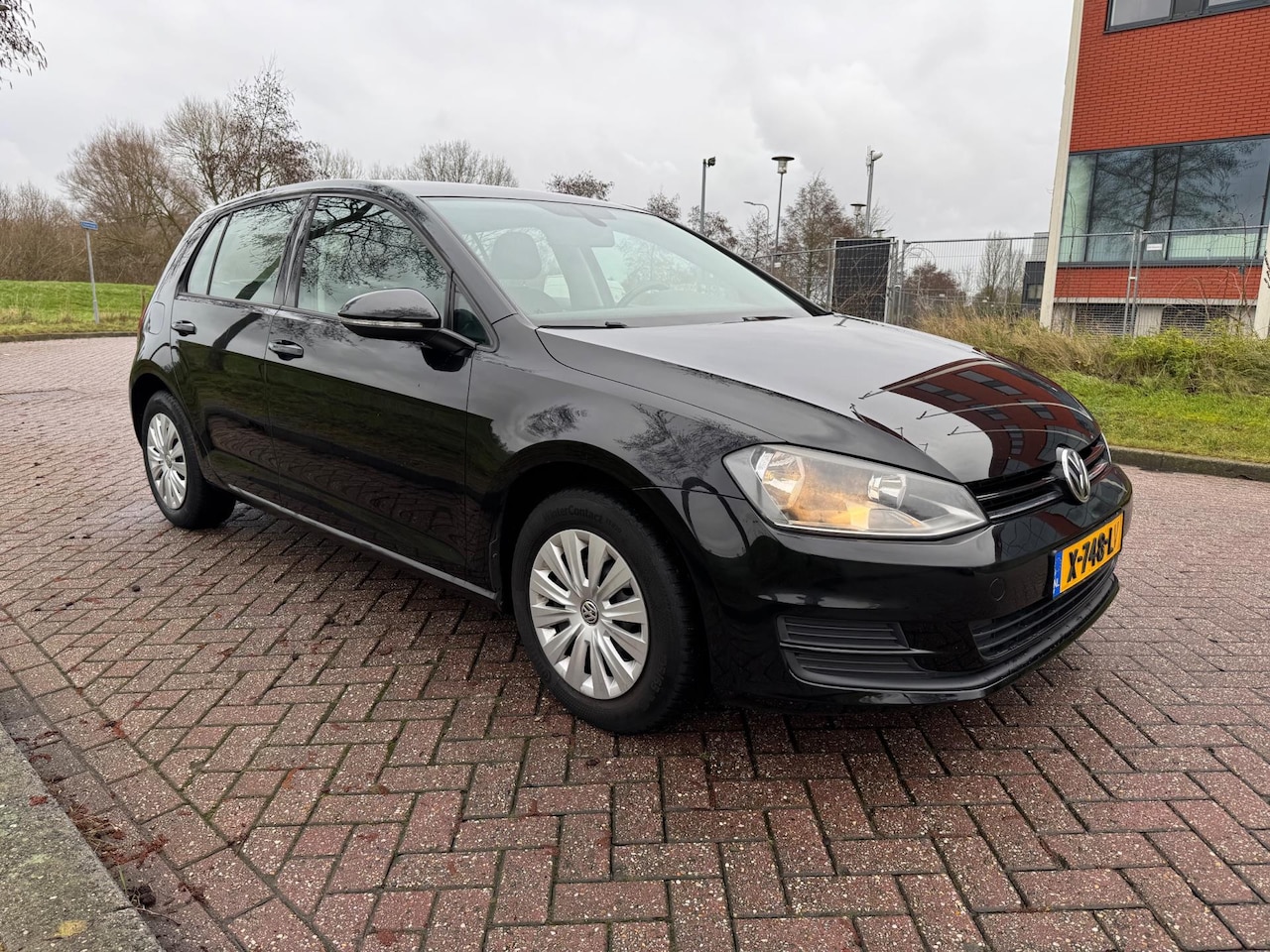 Volkswagen Golf - 1.2 TSI Easyline 1.2 TSI Easyline - AutoWereld.nl