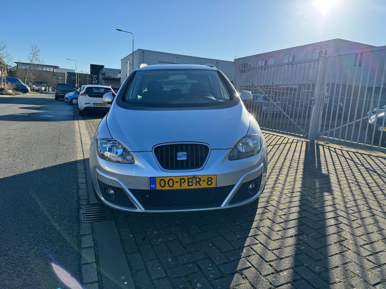 Seat Altea XL - 1.2 TSI Good Stuff 1.2 TSI Good Stuff - AutoWereld.nl