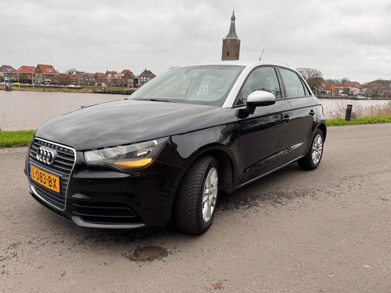 Audi A1 Sportback - 1.2 TFSI Ambition Pro Line Business 1.2 TFSI Ambition Pro Line Business - AutoWereld.nl