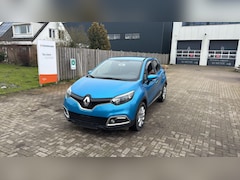 Renault Captur - 1.5 dCi Expression 279.000 Nap Airco Blauw 2014