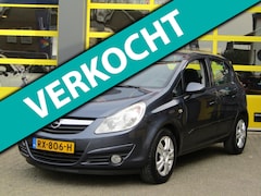 Opel Corsa - 1.2-16V Enjoy Automaat