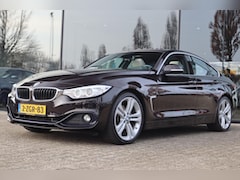 BMW 4-serie Gran Coupé - 428I AUT. HIGH EXECUTIVE M-SPORT | ORIG. NL | SCHUIFDAK | LEDER | XENON | NAVI