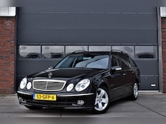 Mercedes-Benz E-klasse Combi - 320 CDI Classic Navi - Xenon - Cruise - Leer