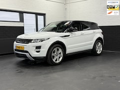 Land Rover Range Rover Evoque - 2.0 Si 4WD Dynamic, Meridian, Pano, Memory, Stoelverwarming, Camera