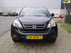 Honda CR-V - 2.0i Executive automaat met leer navi airco pan dak