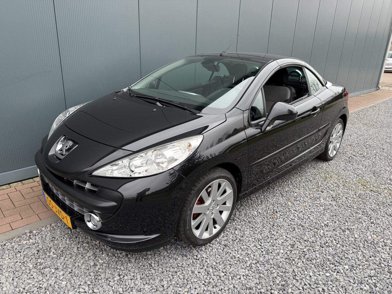 Peugeot 207 CC - 1.6-16V Sport Cabriolet - AutoWereld.nl