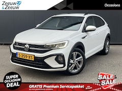 Volkswagen Taigo - 1.0 TSI R-Line Business Automaat | 1e Eigenaar | Bovag garantie | NAP